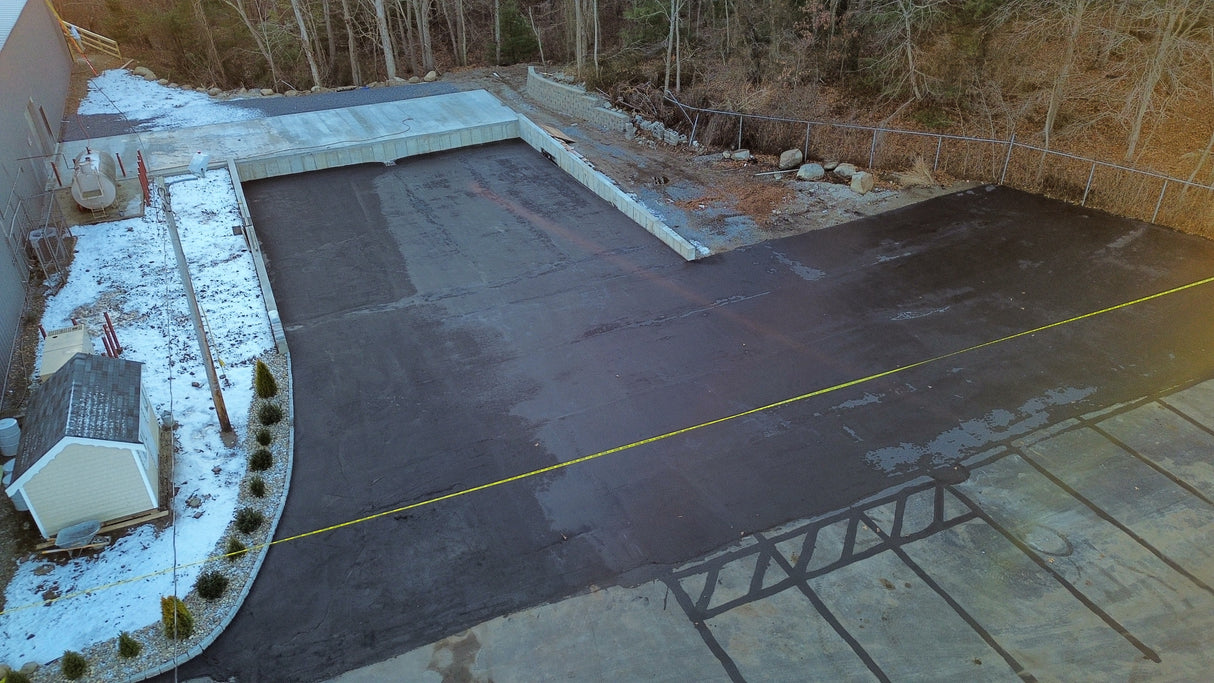 Asphalt Services NESFA