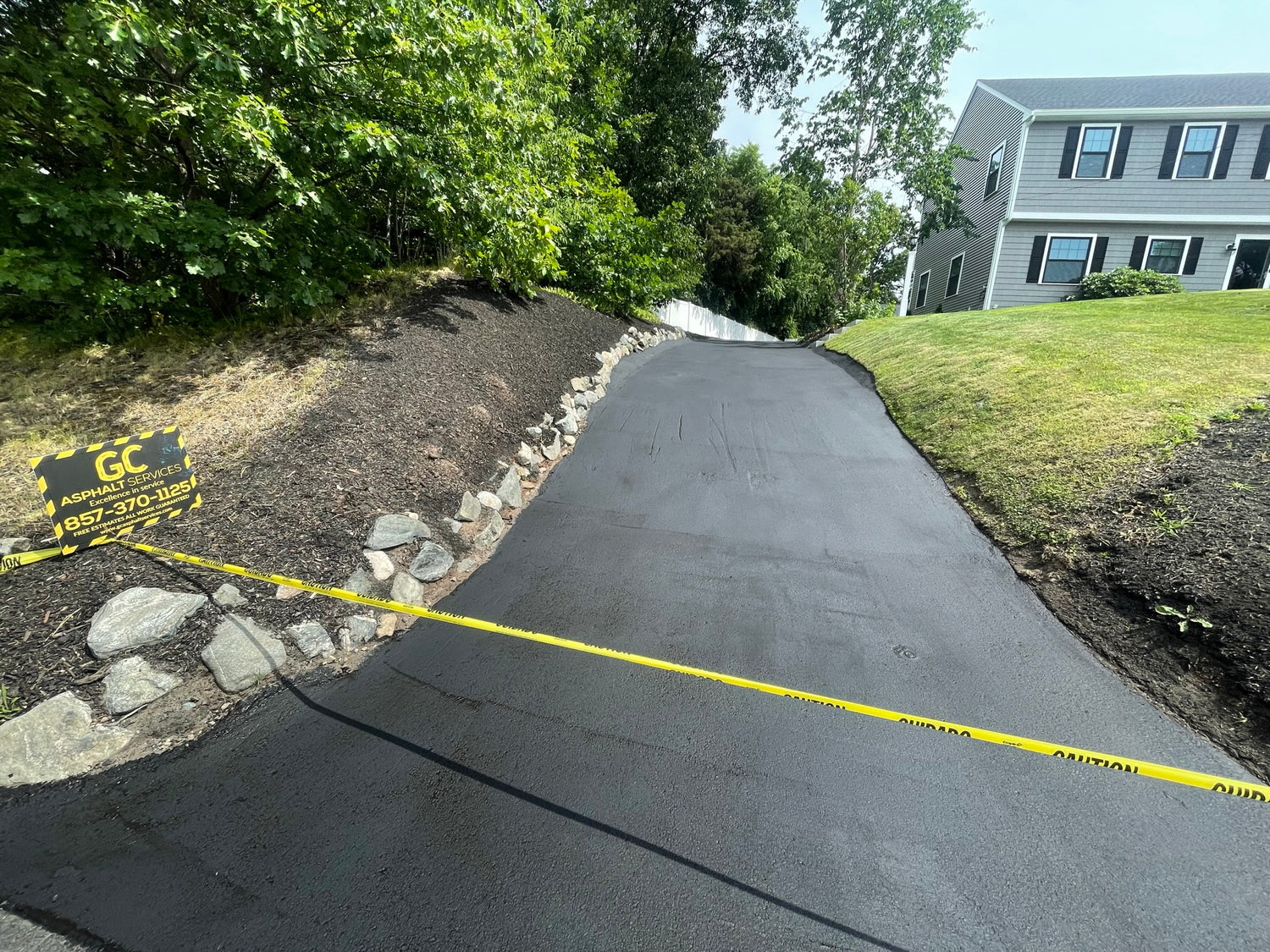 Sealcoating
