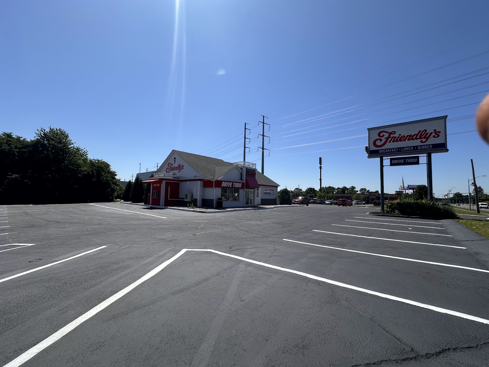 Parking Lot Striping Orlando