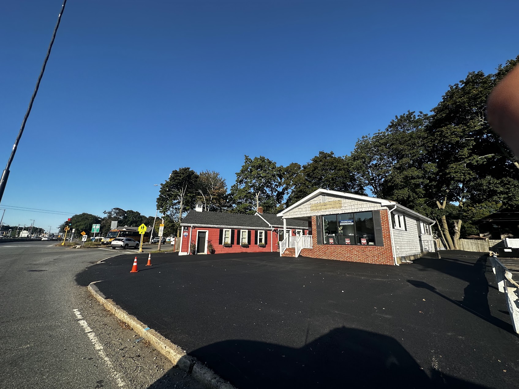 Parking Lot Striping