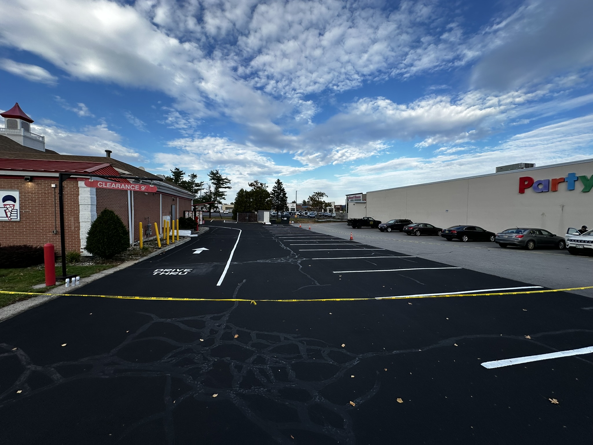 GC Asphalt team at work