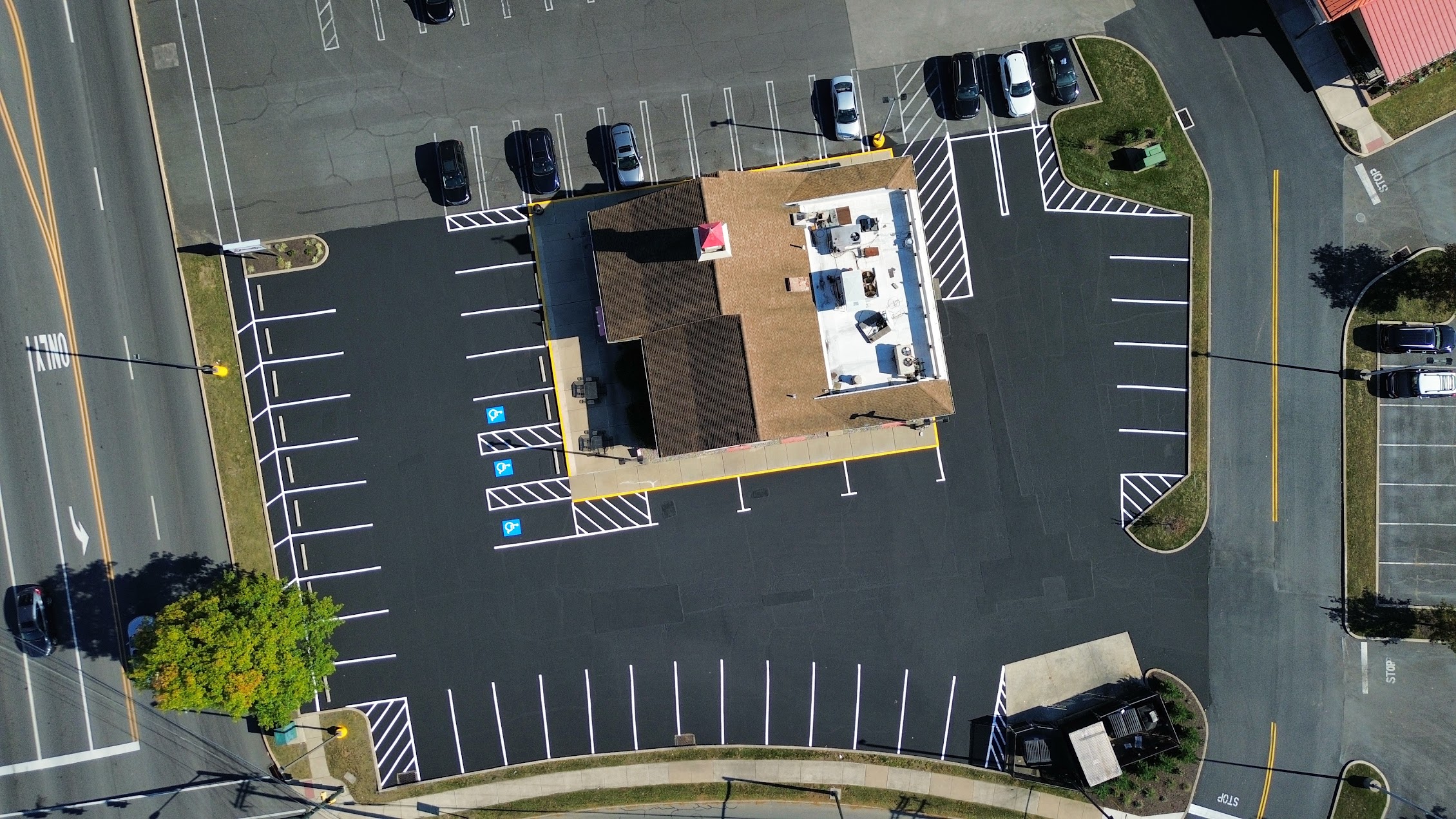 Asphalt Paving Orlando